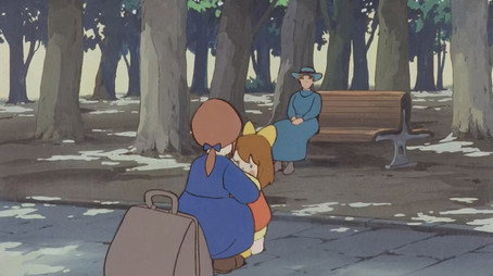 母をたずねて三千里 Сезон 1