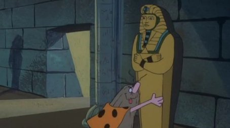 The Mystery of the Meandering Mummy (1980) - Episode 14 poster and promotional image