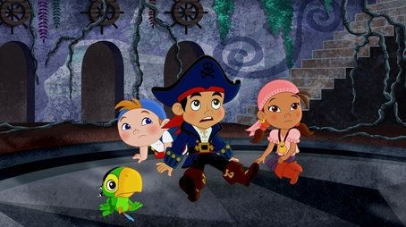 The Legion of Pirate Villains (Part 2 of 2) (2013) - Episode 124 poster and promotional image