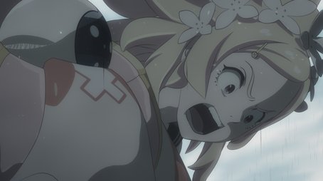 The Right Hand's Scar (2016) - Episode 15 poster and promotional image