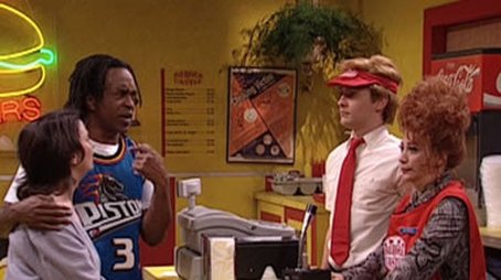 Tobey Maguire/Sisqo (2000) - Episode 17 poster and promotional image
