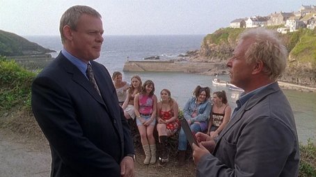 Going Bodmin (2004) - Episode 1 poster and promotional image
