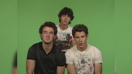 Jonas Brothers & Usher (2021) - Episode 6 poster and promotional image