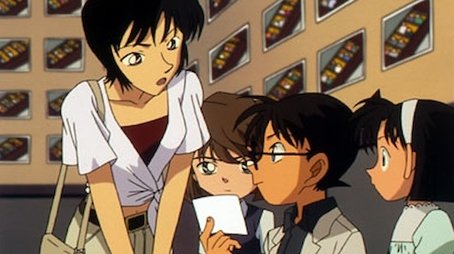 Metropolitan Police Detective Love Story 5 (2) (2004) - Episode 359 poster and promotional image