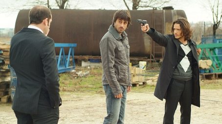 Episode 8 (2008) - Episode 8 poster and promotional image