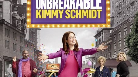 Unbreakable Kimmy Schmidt (2015) poster
