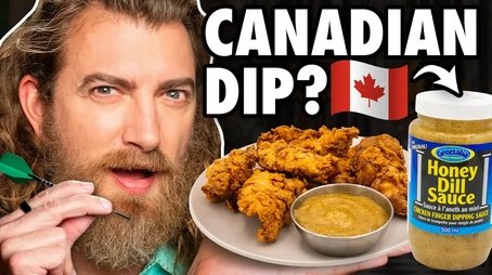 International Dip Taste Test (2024) - Episode 1 poster and promotional image