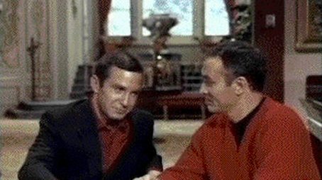 The Cold, Cold War of Paul Bryan (1965) - Episode 1 poster and promotional image