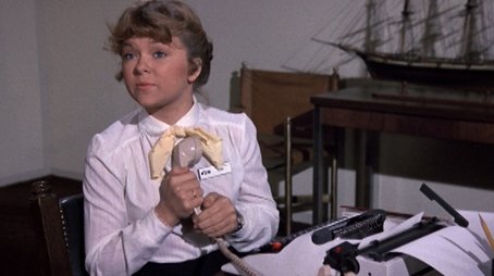 Take a Letter, Vicki; The Floating Bridge Game; The Joy of Celibacy (1981) - Episode 12 poster and promotional image