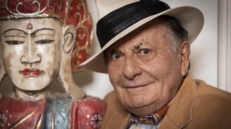 Barry Humphries (2023) - Episode 1 poster and promotional image