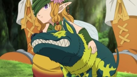 Deadly Sins Unite!
