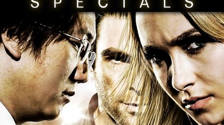 Specials (2006) - Season 0 poster and promotional image