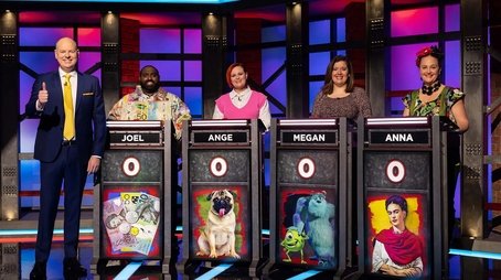 Monsters Inc., Frida Kahlo, Pug Dogs & Australian Currency (2023) - Episode 4 poster and promotional image