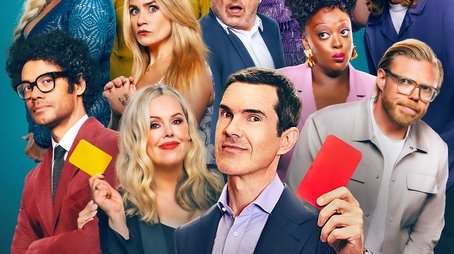LOL: Last One Laughing UK (2025) tvshow poster - Click for spoilers and plot summary