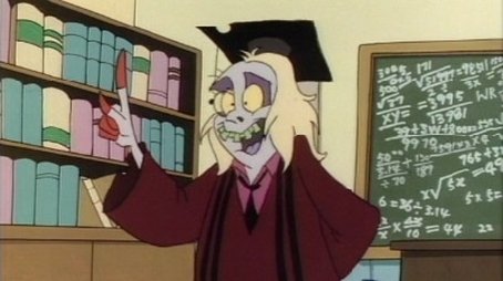 Substitute Creature (1991) - Episode 41 poster and promotional image