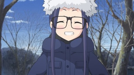 Caribou-kun and Lake Yamanaka (2021) - Episode 5 poster and promotional image