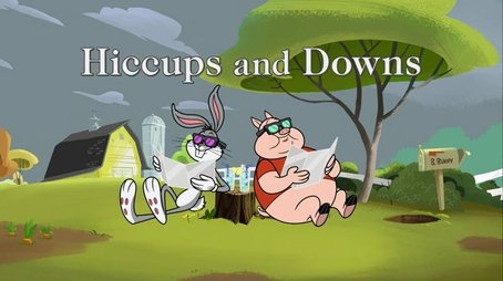 Hiccups and Downs (2020) - Episode 64 poster and promotional image
