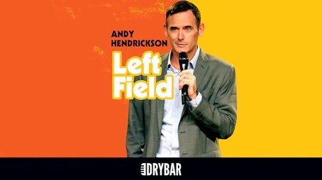 Andy Hendrickson: Left Field (2018) - Episode 19 poster and promotional image