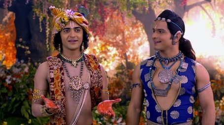 Celebrating Krishna's Birthday (2019) - Episode 271 poster and promotional image