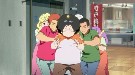 I Felt Chills Down My Spine Too (2013) - Episode 6 poster and promotional image