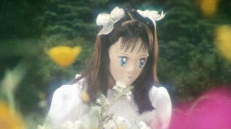 Don't Lick Me, Face Thief (1994) - Episode 32 poster and promotional image