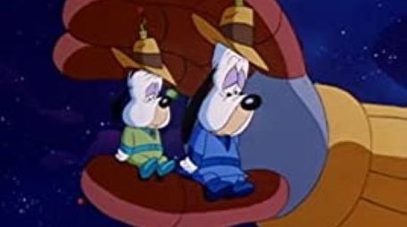 Droopy and the Cyberdolts (1993) - Episode 19 poster and promotional image
