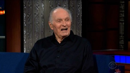Alan Alda, Gabriel Iglesias (2021) - Episode 163 poster and promotional image