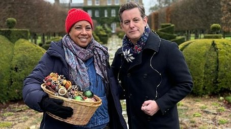 Christmas at Highgrove (2024) - Episode 51 poster and promotional image