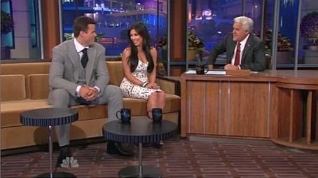 Kim Kardashian, Kris Humphries, Kenny Wormald, LeAnn Rimes (2011) - Episode 169 poster and promotional image