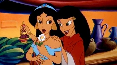 Eye of the Beholder (1994) - Episode 58 poster and promotional image