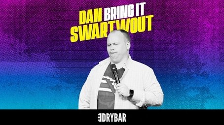 Dan Swartwout: Bring It (2021) - Episode 86 poster and promotional image