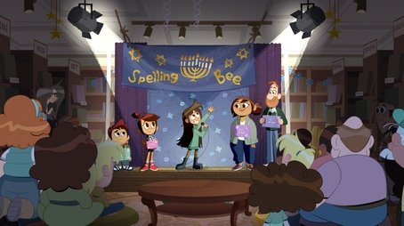 Festival of Lights (2021) - Episode 19 poster and promotional image