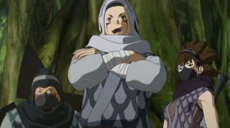 Naruto OVA 6: The Cross Roads