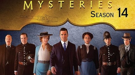Season 14 (2021) - Season 14 poster and promotional image