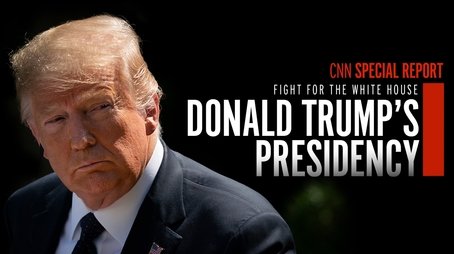 Fight for the White House: Donald Trump's Presidency (2020) - Episode 12 poster and promotional image