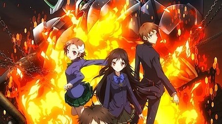 Accel World (2012) poster