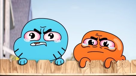O Incrível Mundo de Gumball640