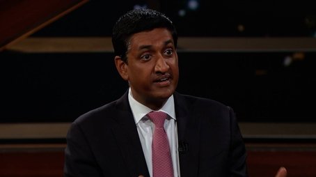 February 4, 2022: Rep. Ro Khanna, Johann Hari, Katherine Mangu-Ward (2022) - Episode 3 poster and promotional image