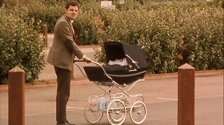 Babysitter wider Willen