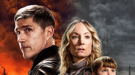 Last Light (2022) poster