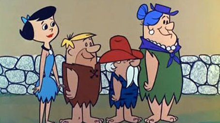 Droop Along Flintstone (1961) - Episode 2 poster and promotional image