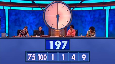 Richard Ayoade, Kemah Bob, Jonathan Ross, Maisie Adam, Sarah Keyworth (2024) - Episode 5 poster and promotional image