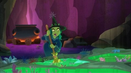 Season of the Sea Witch (2012) - Episode 27 poster and promotional image