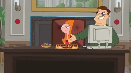 She's the Mayor (2010) - Episode 51 poster and promotional image