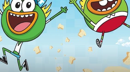 Breadwinners (2014) poster