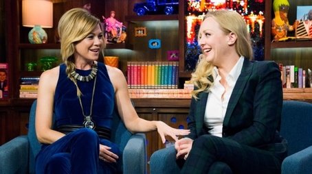 Wendi Mclendon-Covey & Ellen Pompeo (2013) - Episode 52 poster and promotional image