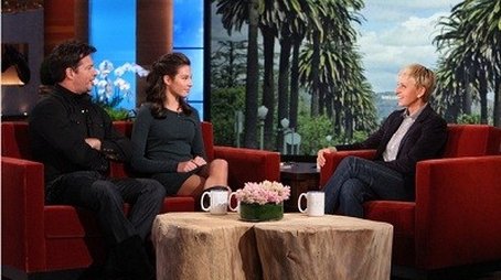 Harry Connick Jr & Kate Connick, Sean Hayes, Rob Kardashian & Cheryl Burke (2011) - Episode 31 poster and promotional image