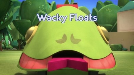Wacky Floats