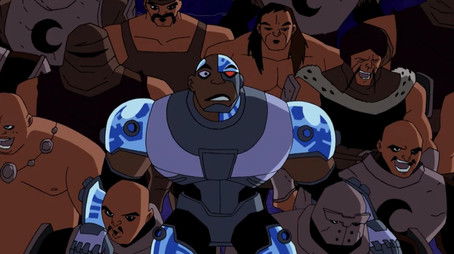 Cyborg the Barbarian (2005) - Episode 4 poster and promotional image