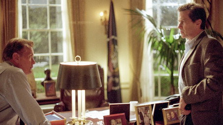 West Wing - Tutti gli uomini del Presidente Stagione 3